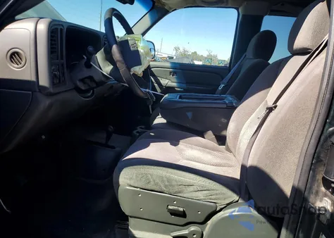 2005 Chevrolet Silverado K1500 from USA, damaged, VIN 1GCEK19B45E139052